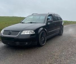 VOLKSWAGEN PASSAT VR5 VOLKSWAGEN PASSAT 3BG 2.3 VR5 AZX (VERKAUF/TAUSCH)