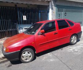 VOLKSWAGEN POLO CLASSIC/ SPECIAL 1.8 MI 1998