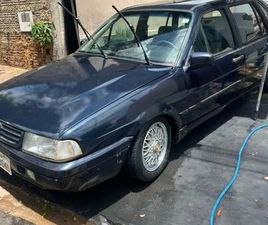 VOLKSWAGEN SANTANA VOLKSWAGEN SANTANA CLI /CL /C 1.8/2.0 /SU 2.0 2P/4P 1995