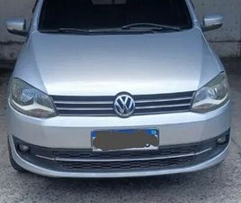 VOLKSWAGEN SPACEFOX VOLKSWAGEN SPACEFOX SPORTLINE/HIGHLINE 1.6 T.FLEX 2011