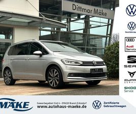 HIGHLINE 2.0 TDI DSG ACC AHZV DAB LED ASSIST
