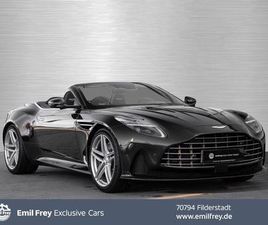 ASTON MARTIN DB12 VOLANTE DB12 V8 VOLANTE