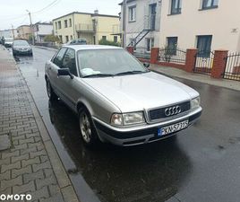 AUDI 80 AUDI 80 2.0 E