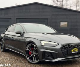 AUDI A5 SPORTBACK 45 TFSI QUATTRO S TRONIC EDITION ONE
