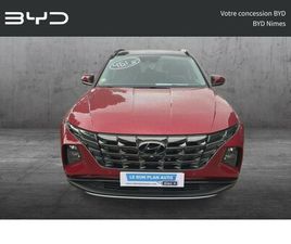 1.6 CRDI 136CH HYBRID 48V EXECUTIVE DCT7