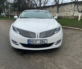 LINCOLN MKZ LINCOLN MKZ AN. 2014