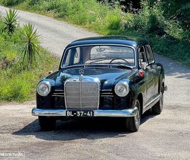 MERCEDES MB180 MERCEDES-BENZ MB180