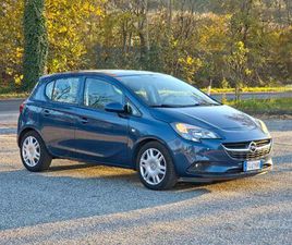 OPEL CORSA OPEL CORSA 1.2 COUPÉ INNOVATION 2016-E6 MANUALE NE