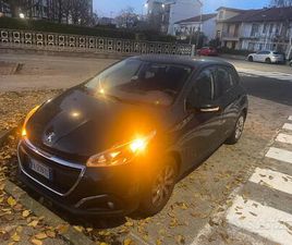 PEUGEOT 208 208 PEGEOUT DIESEL 1600 C