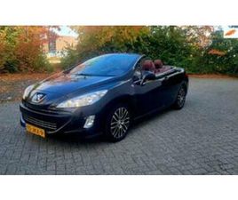 PEUGEOT 308 CC 1.6 THP PREMIERE — PEUGEOT — MARKTPLAATS
