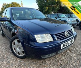 VOLKSWAGEN BORA VOLKSWAGEN BORA 2003