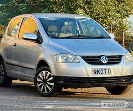 VOLKSWAGEN FOX 2007