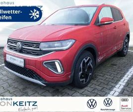 1.0 TSI 85 KW R-LINE +ALLW+AUT+RFK+KLIMA+