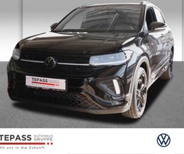 1.0 TSI R-LINE NAVI BLACK IQ DRIVE