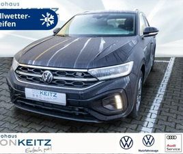 TSI R-LINE +ALLW+AUT+KLI+SHZ+AHK+RFK+LED++