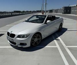 BMW SERIA 3 IV (E90/E91/E92/E93) BMW SERIA 3 2.0 M PAKIET FULL OPCJA BIALA PERLA LEDY BI XENON NAWI ALU 19