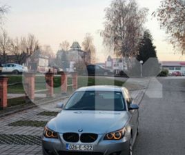 BMW SERIE 5 520 BMW E60 M OPTIC
