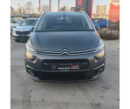 CITROEN C4 SPACETOURER 1.5 HDI 130 KS 7 SJEDALA *VOZILO S JAMSTVOM*, 2022 GOD.