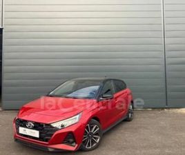 III 1.0 T-GDI 100 N LINE MICHEL VAILLANT DCT-7