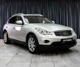 INFINITI EX EX25