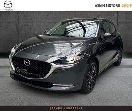 MAZDA 2 SKYACTIV G MAZDA - MAZDA2