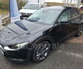 MAZDA CX-30 SKYACTIV X 2.0 E-SKYACTIV X M HYBRID 186 4X2 EXCLUSIVE BVA6