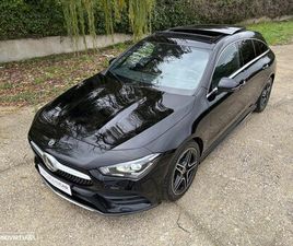 MERCEDES-BENZ CLA 220 D SHOOTING BRAKE AMG LINE AUT.