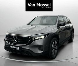 MERCEDES EQB EQB 250 BRUGT MERCEDES-BENZ EQB250 PROGRESSIVE TIL SALG