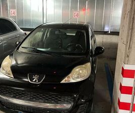 PEUGEOT 107 PEUGEOT 107