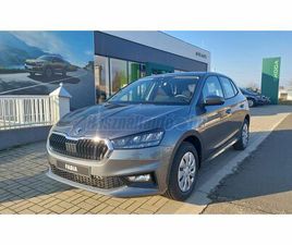 SKODA FABIA SKODA FABIA 1.0 TSI JOY KÉSZLETRŐL! AKCIÓS FINANSZÍROZÁS 0.01 % THM-TŐL!