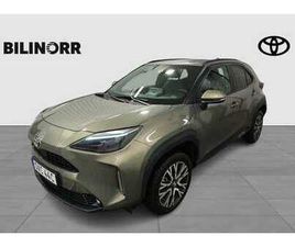 TOYOTA YARIS CROSS YARIS CROSS 1,5 HYBRID 115 ACTIVE PLUS V-HJUL