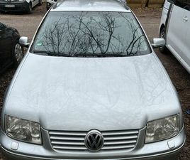 VOLKSWAGEN BORA 1.9TDI 74KW BASIS VARIANT BASIS