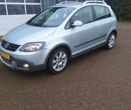 VOLKSWAGEN GOLF - 1.4 TSI CROSS