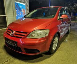 VOLKSWAGEN GOLF PLUS VOLKSWAGEN GOLF PLUS 1.6 FSI,KLIMA,SHZ,ALU,TÜV 12/2026