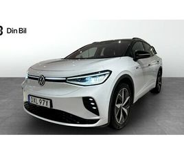 VOLKSWAGEN ID.4 GTX GTX 4M KOMFORT/ASSISTANS+/INFO+/HUD