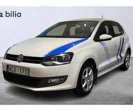 VOLKSWAGEN POLO R WRC 1.2 TSI MASTERS WRC ED. TRIBUTE 90HK