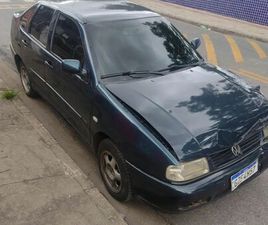 VOLKSWAGEN POLO CLASSIC/ SPECIAL 1.8 MI 2001
