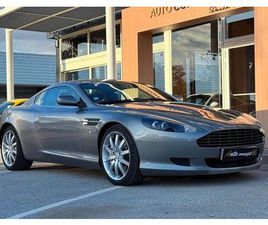 5.9 V12 457 CH COUPÉ TOUCHTRONIC2