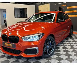 BMW SERIE 1 M135I XDRIVE 3.0 I 325CV PERFORMANCE XDRIVE BVA8