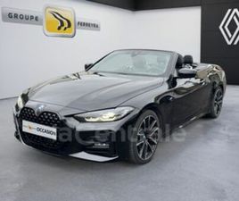 (G23) GENERATION2 CABRIOLET 420I 184 M SPORT BVA8