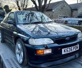 FORD ESCORT 2.0 RS COSWORTH 4X4 3DR