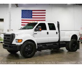 FORD F600 2013 FORD F600 FOR SALE