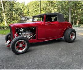 FORD HIGHBOY 1932 FORD CABRIOLET FOR SALE