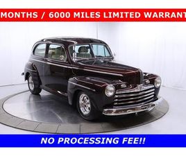 1946 FORD SUPER DELUXE FOR SALE
