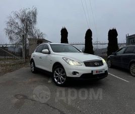 INFINITI QX50