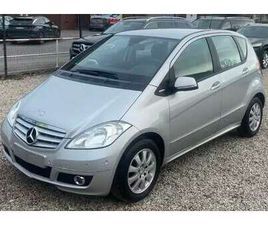 MERCEDES CLASSE A A 160 A 160 AUT.
