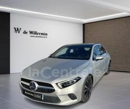 MERCEDES CLASSE A A 180 IV GENERATION2 180 BUSINESS LINE 7G-DCT