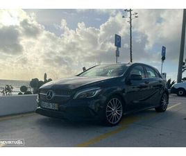 MERCEDES-BENZ A 180 D AUT.