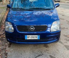 OPEL AGILA