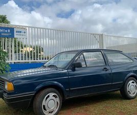 VOLKSWAGEN GOL VOLKSWAGEN GOL GERAÇÃO I GL 1.6 8V MEC. 2P 1988